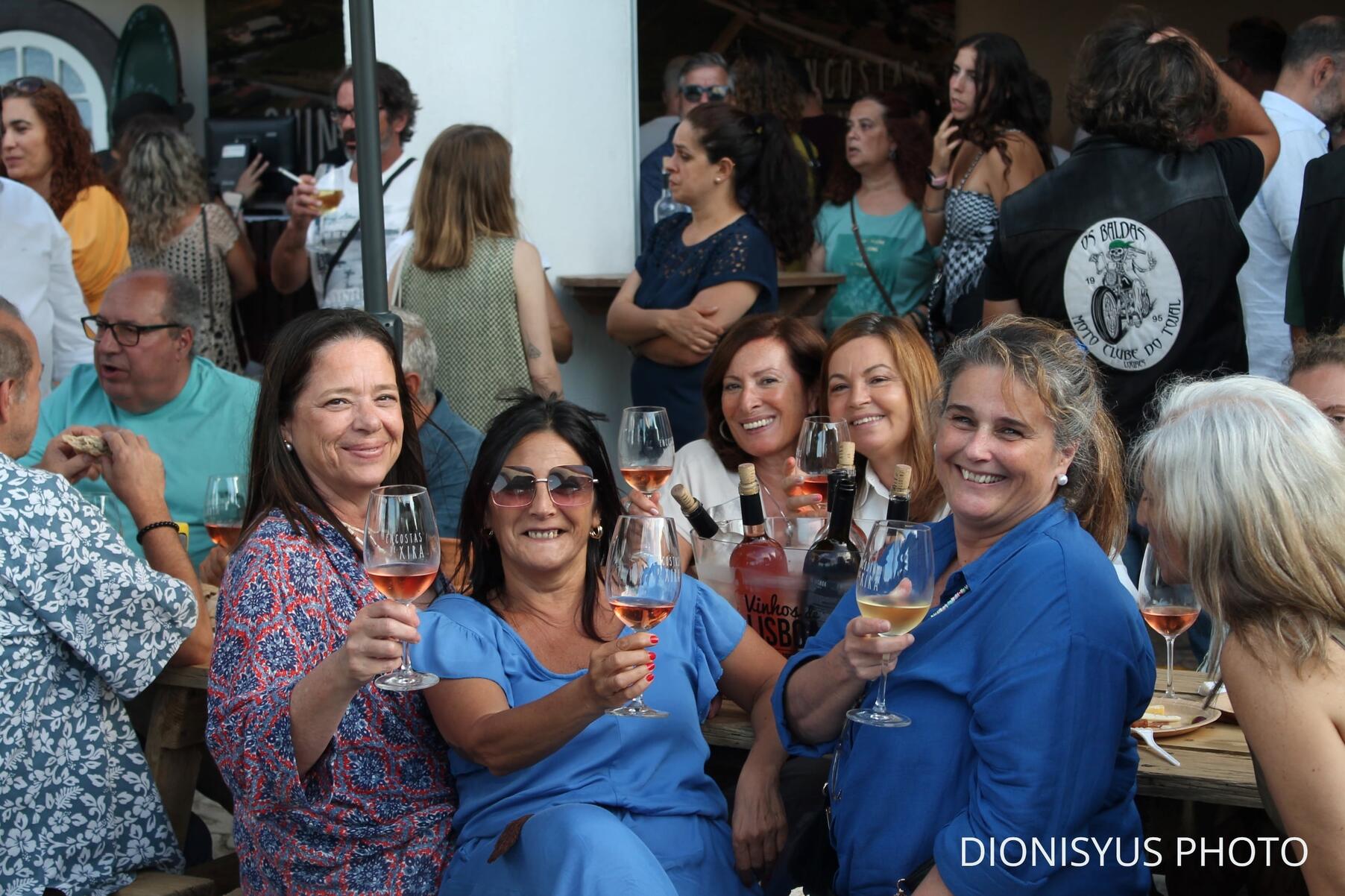 2.ª edição “Encostas de Xira Sunset” com mais de 400 pessoas