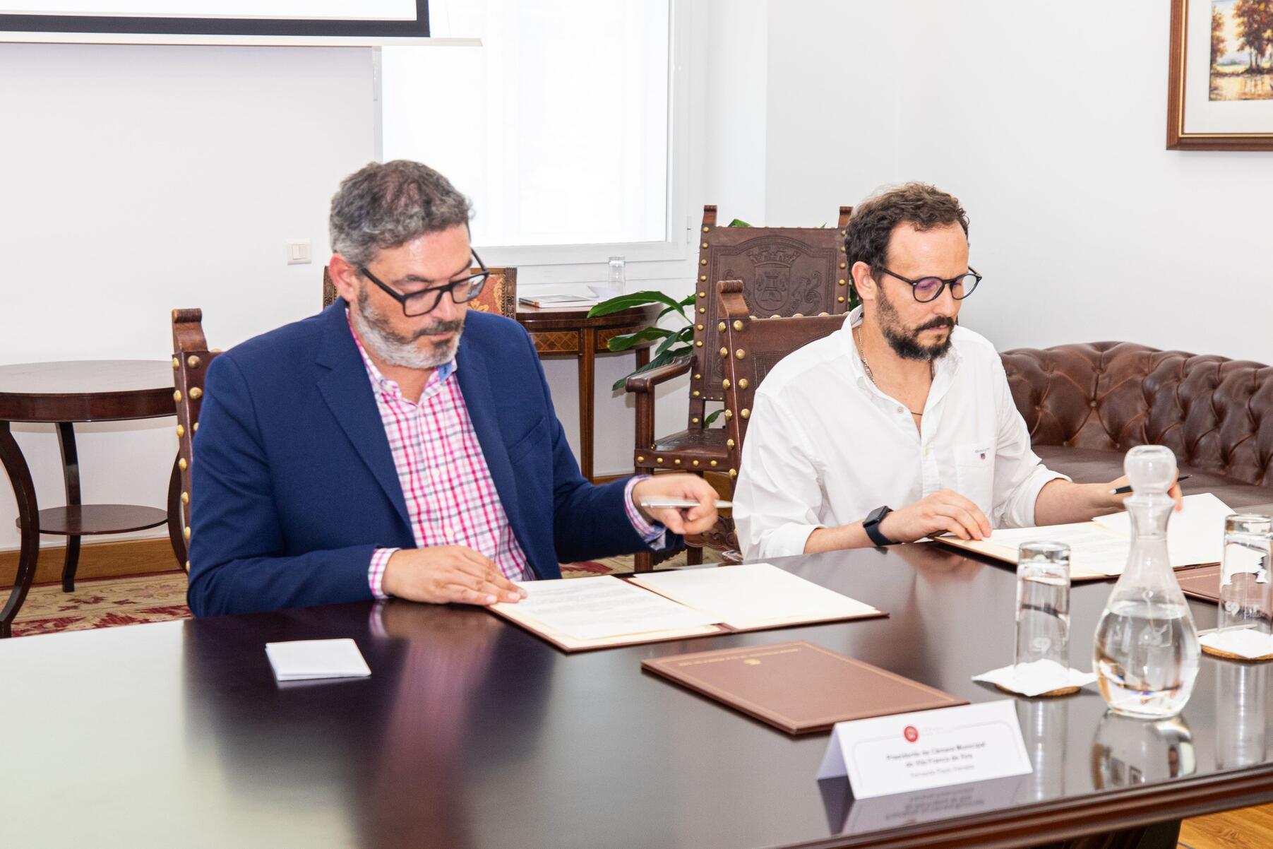 CM Vila Franca de Xira assina protocolos com ABEI para respostas sociais inovadoras a crianças, j...