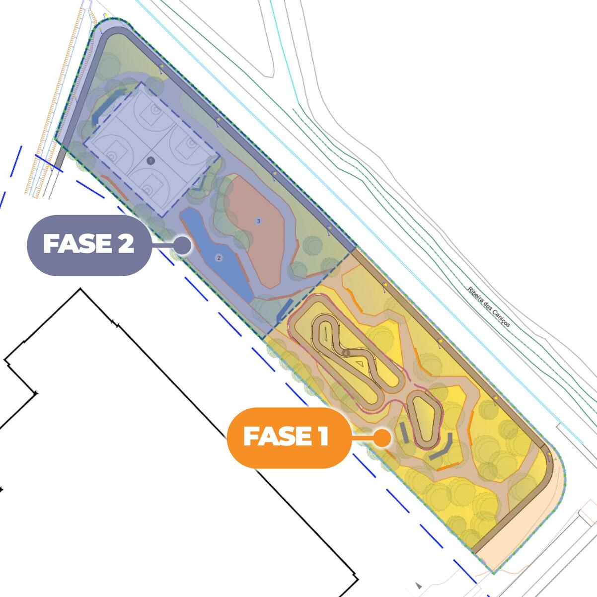 Vai avançar o Circuito de Pump Track na Póvoa de Santa Iria