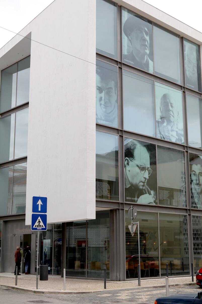 Museu do Neo-Realismo comemora 17 anos nas atuais instalações