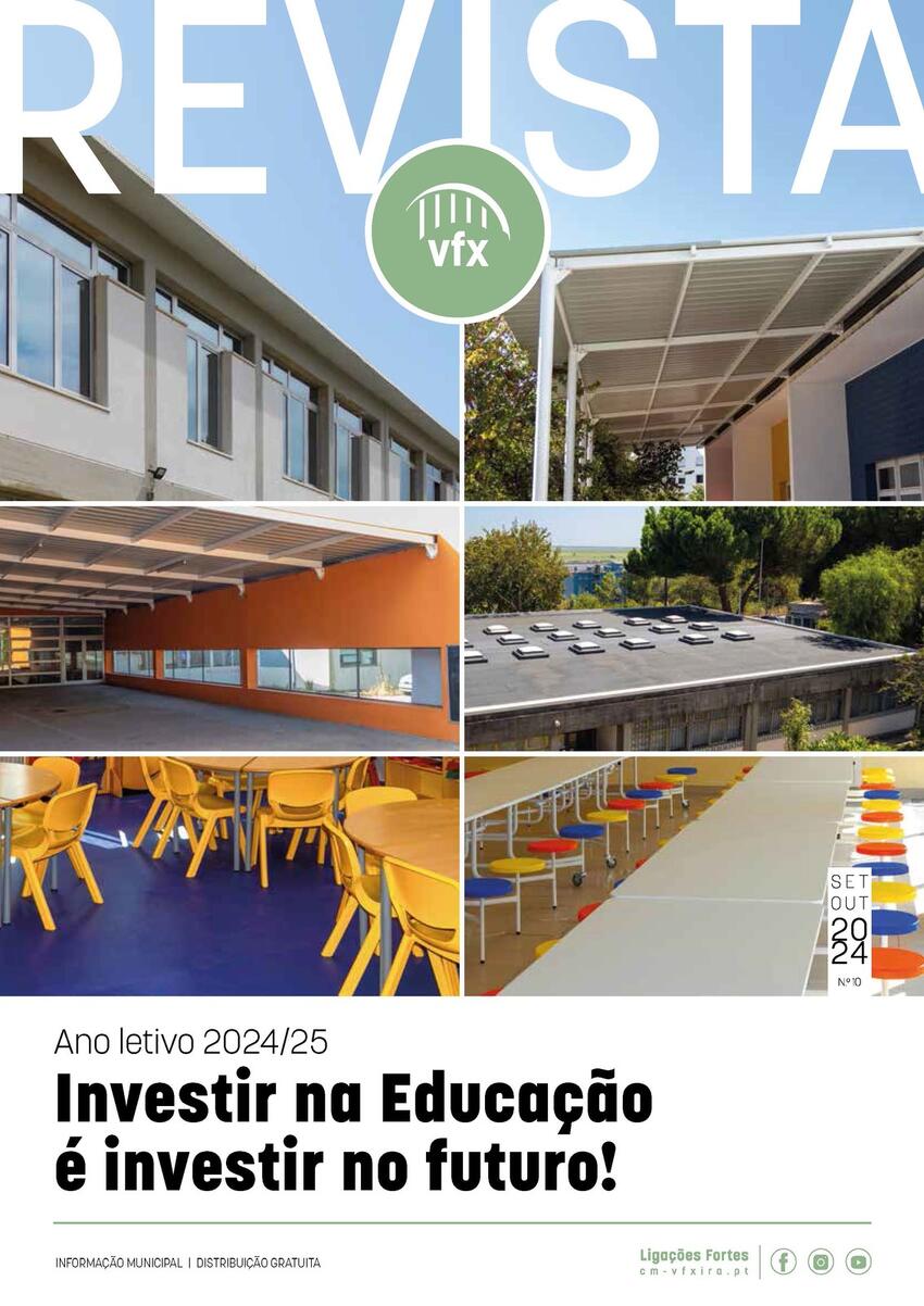 Revista VFX N.º 10 - SET | OUT 2024