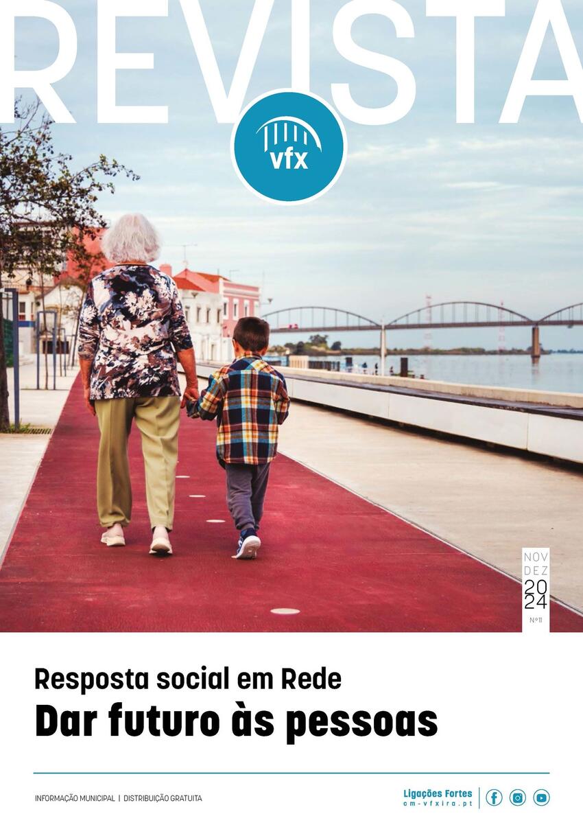 Revista VFX N.º 11 - NOV | DEZ 2024