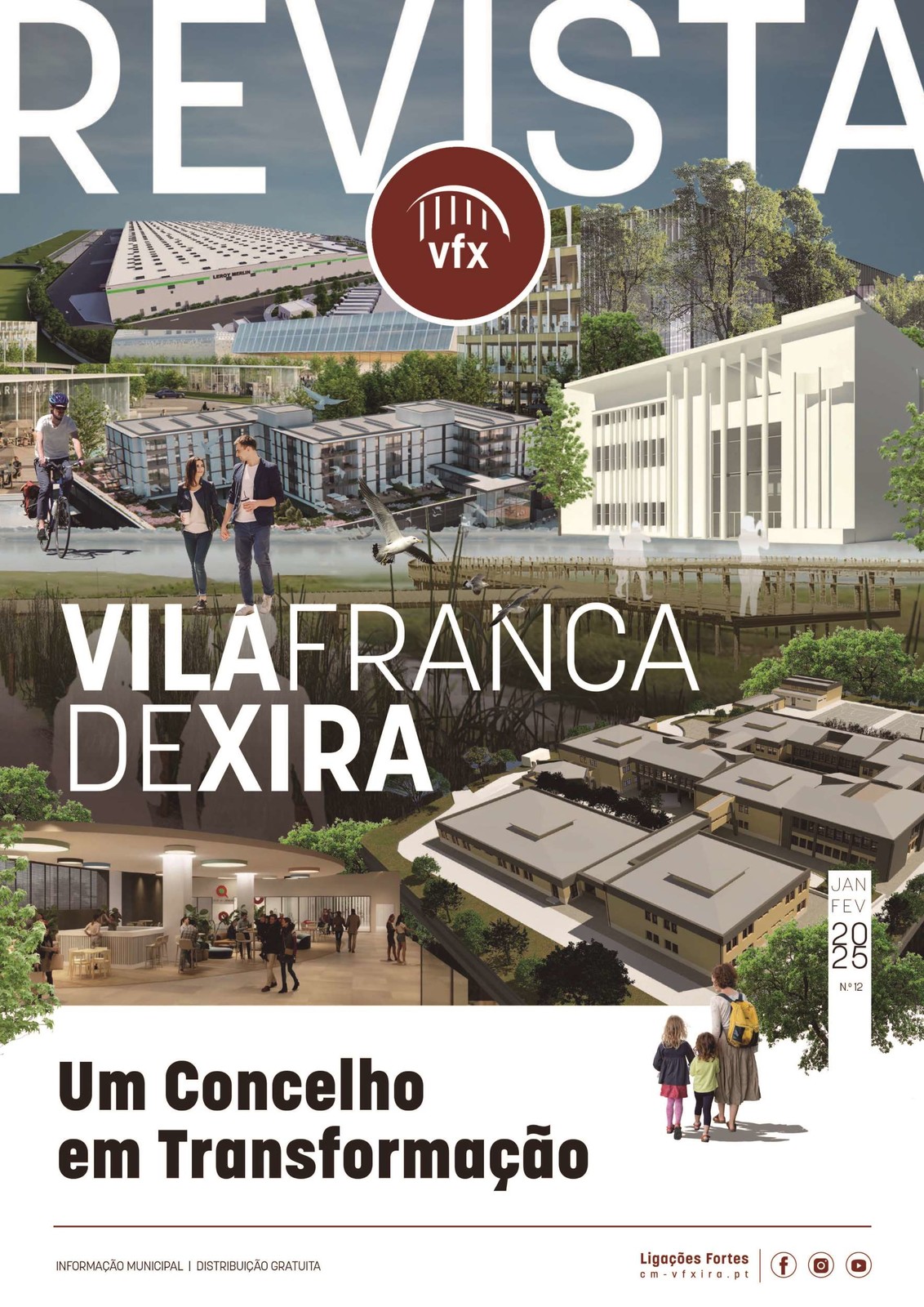 Revista VFX: edição de janeiro/fevereiro´25 já está online