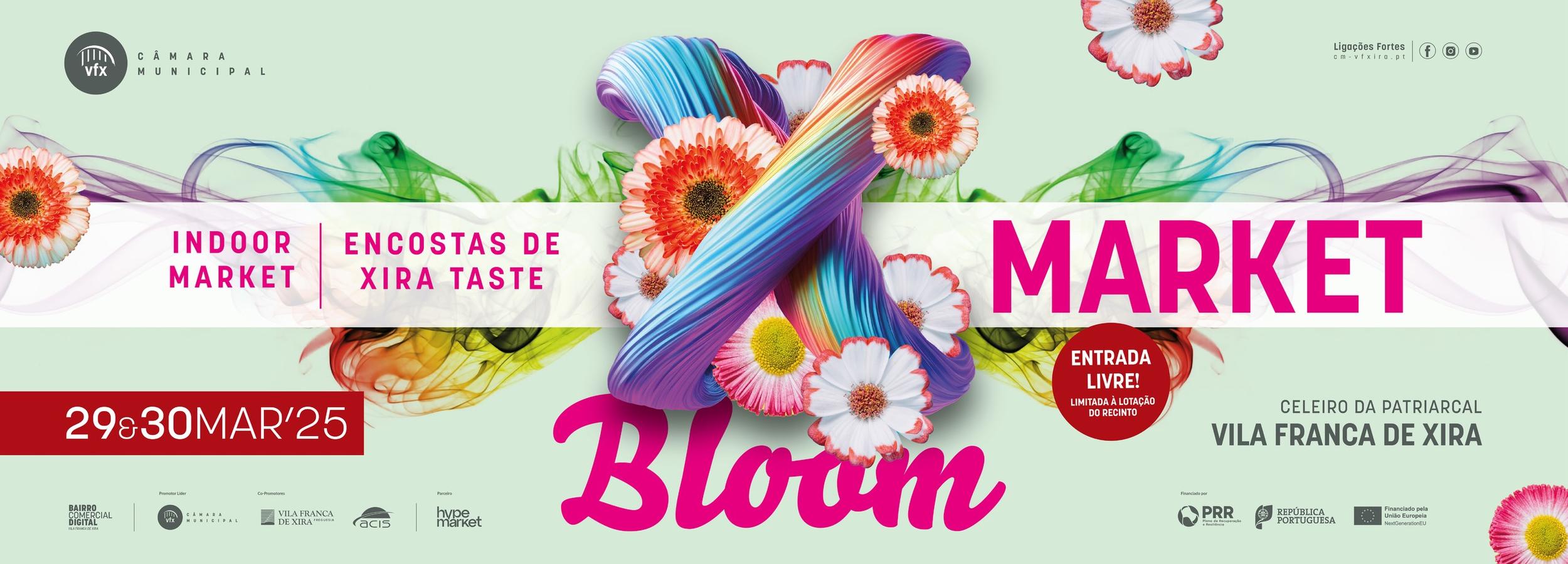 “X MARKET BLOOM”