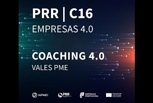 Coaching 4.0 | Apoio de dez mil euros para a transição digital