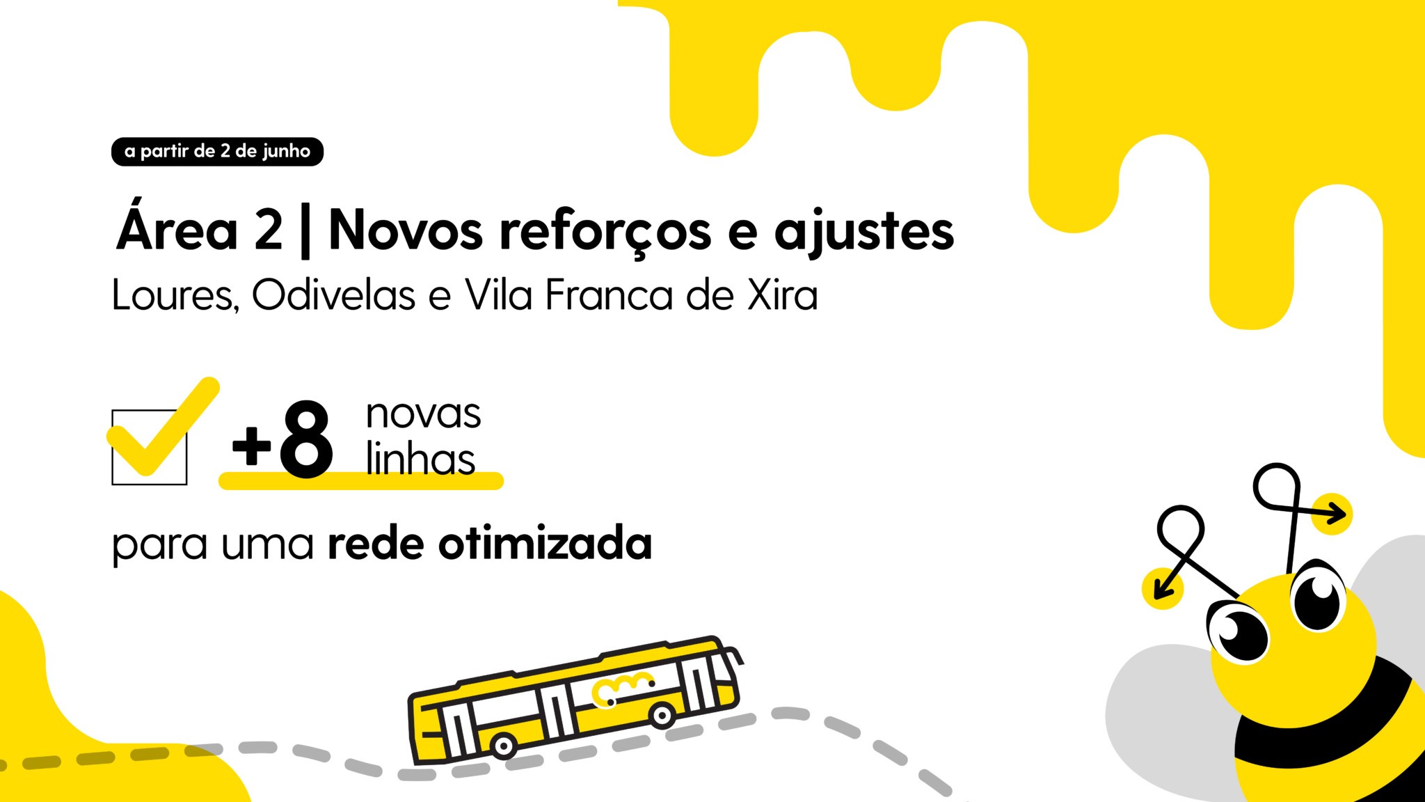 Mais oferta e abrangência horária na Carris Metropolitana – Alterações nos percursos e horários ...