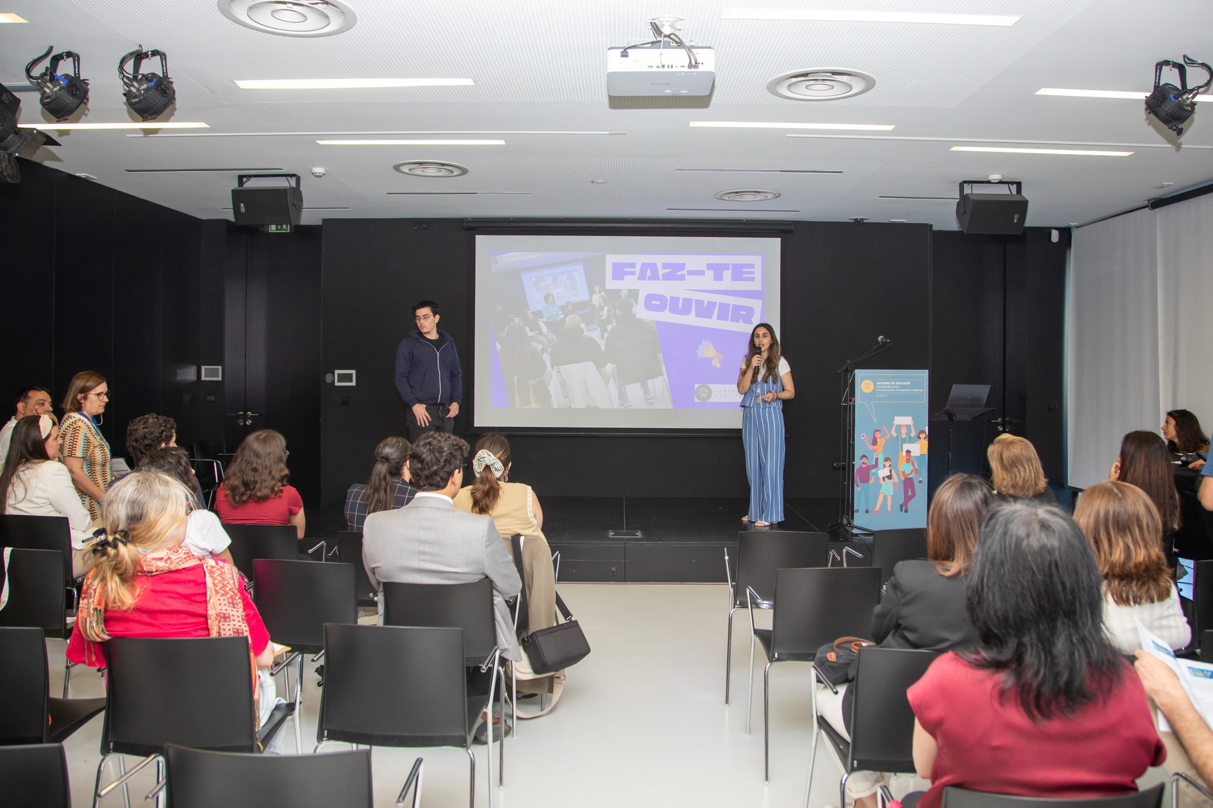 Jornadas de Educação 2025 promovem o protagonismo juvenil em Vila Franca de Xira
