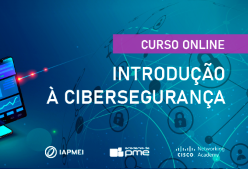 Curso gratuito de Introdução à Cibersegurança