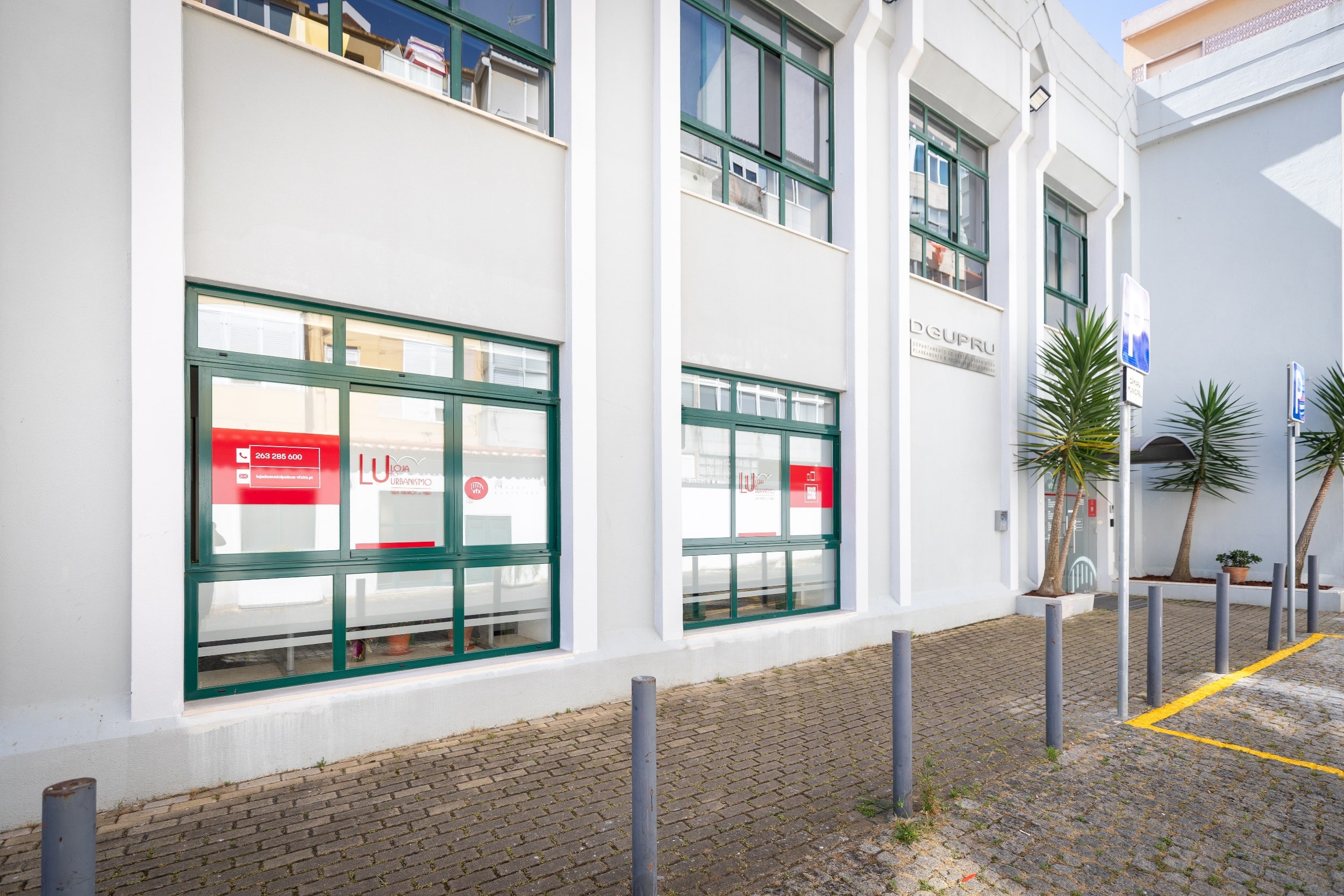 Vila Franca de Xira inaugura Loja do Urbanismo