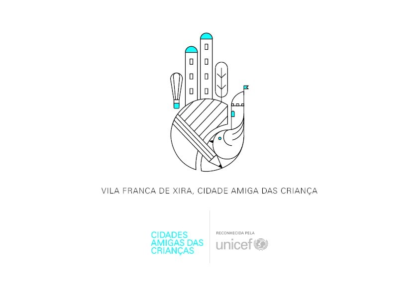Município de Vila Franca de Xira é “Cidade Amiga das Crianças”
