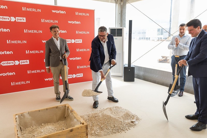 Município de Vila Franca de Xira recebe o Centro de Distribuição da WORTEN e continua a desenvolv...