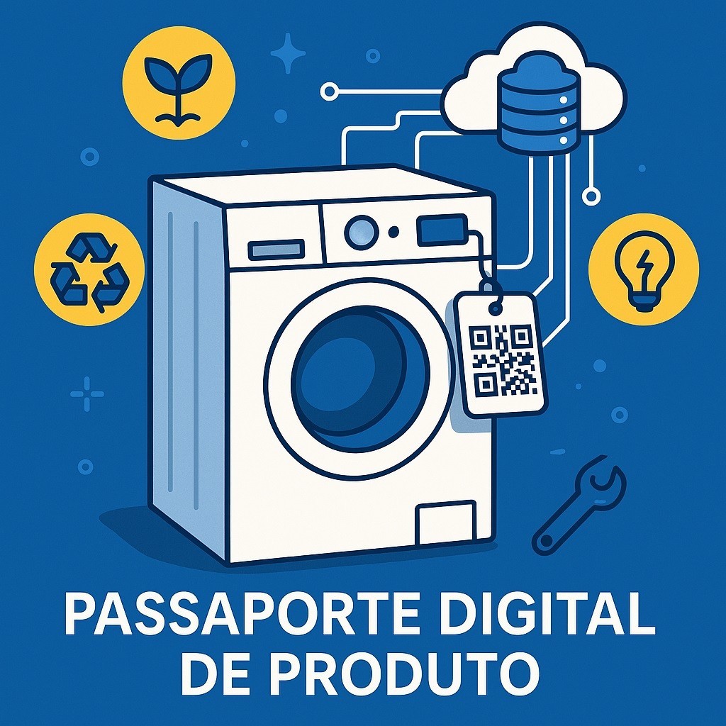 Passaporte Digital de Produto