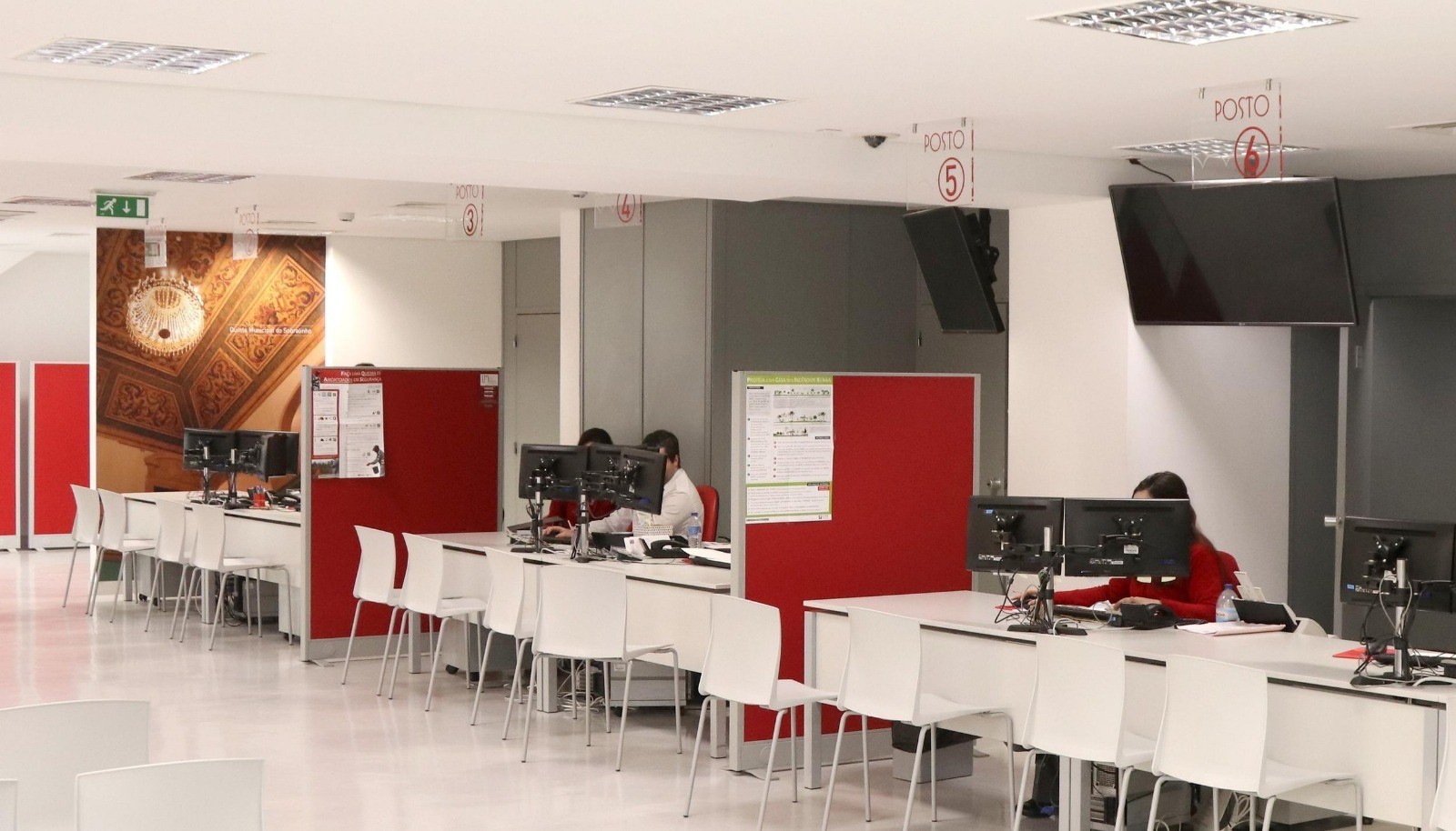 Finanças de Vila Franca de Xira mudam-se para a Loja do Munícipe