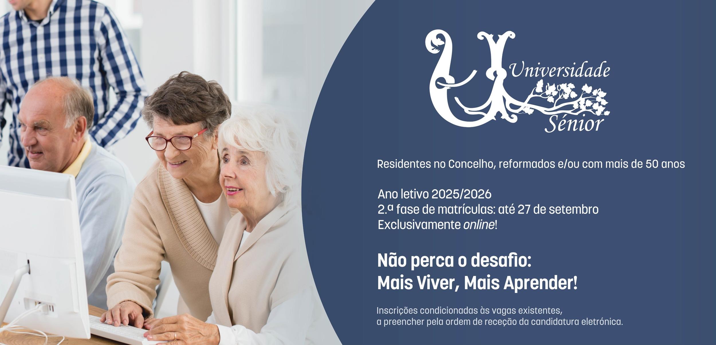 Desafio: Mais Viver, Mais Aprender!