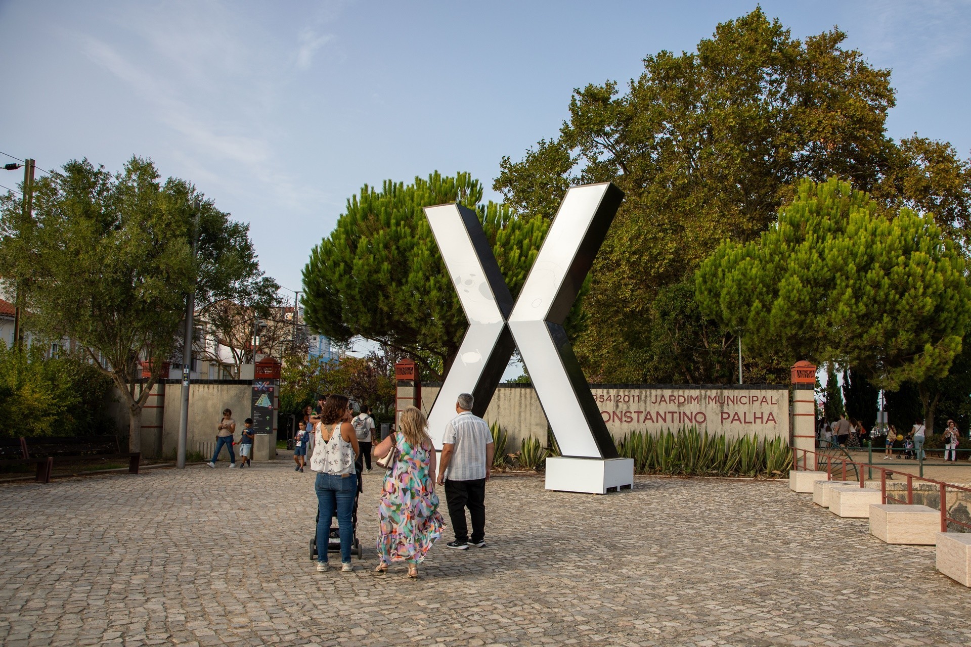 X Market voltou a dar vida ao Jardim Municipal de Vila Franca de Xira