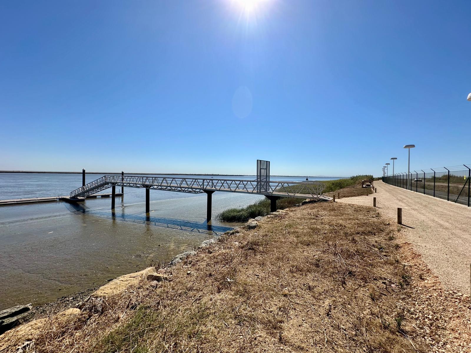 Novo Caminho Ribeirinho com infraestruturas inteligentes e sustentáveis