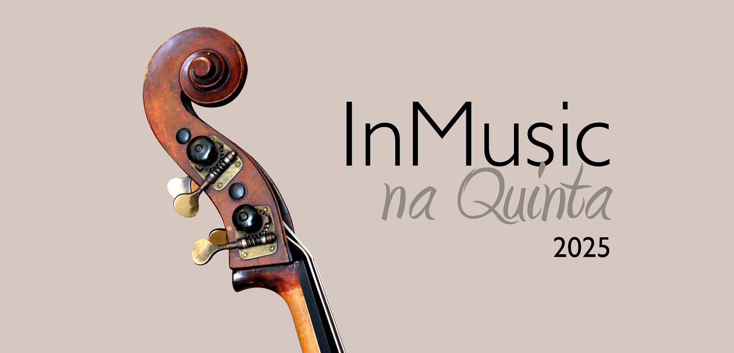 Quatro Domingos, Quatro Concertos – InMusic na Quinta