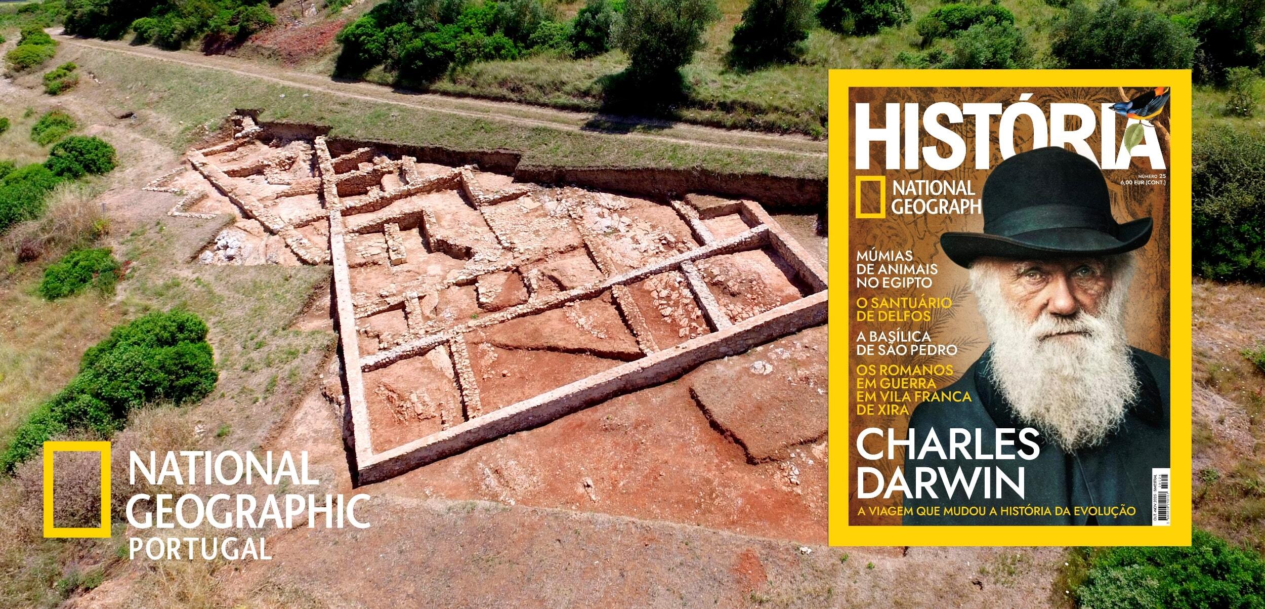 Apresentação do n.º 25 da revista “História National Geographic” no Museu do Neo-Realismo