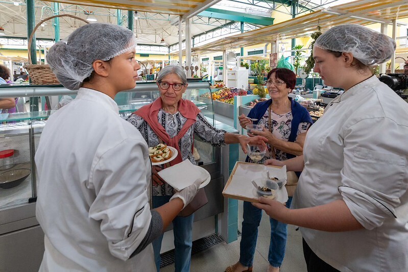 Reforçado compromisso com a Ementa Única e a promoção de hábitos saudáveis