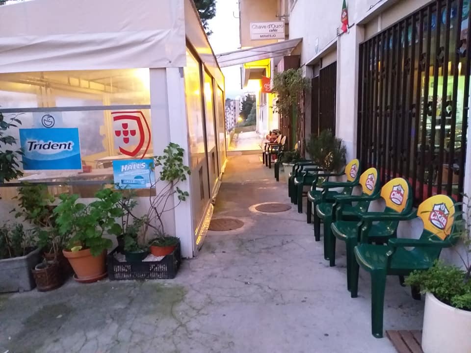 Café Esplanada Miratejo