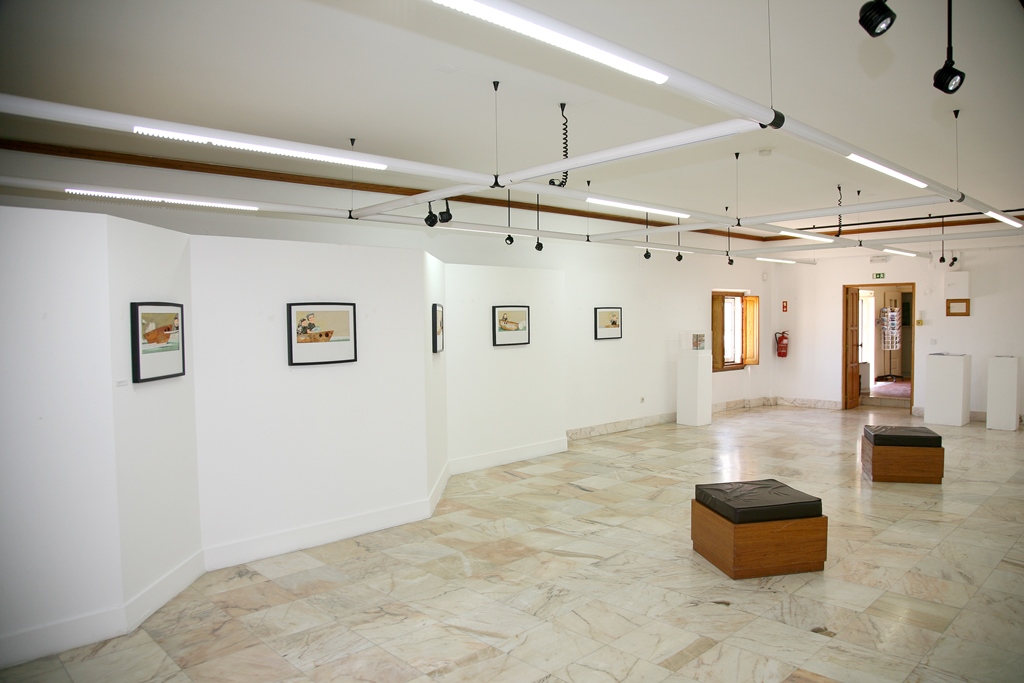 Galeria de Exposições Augusto Bértholo