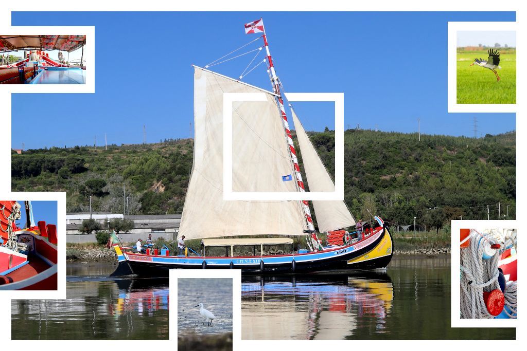 Núcleo Museológico do Barco Varino Liberdade