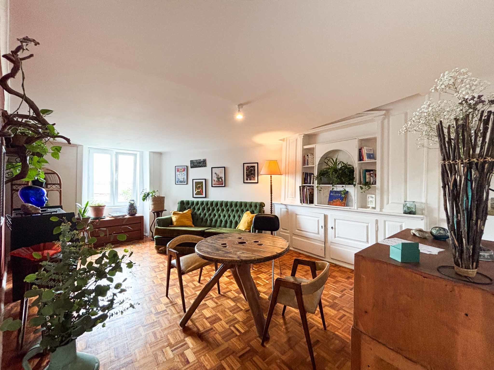 Apartment Boho Chic
