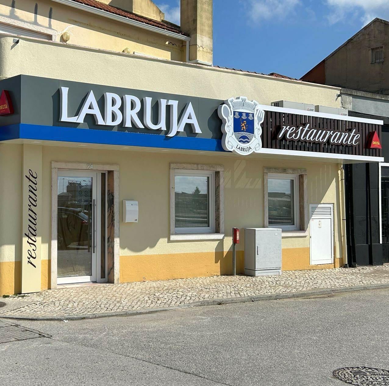 Labruja