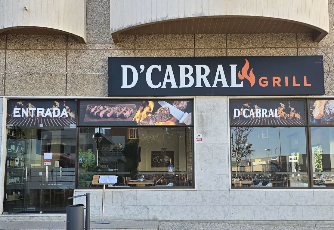 D'Cabral Grill