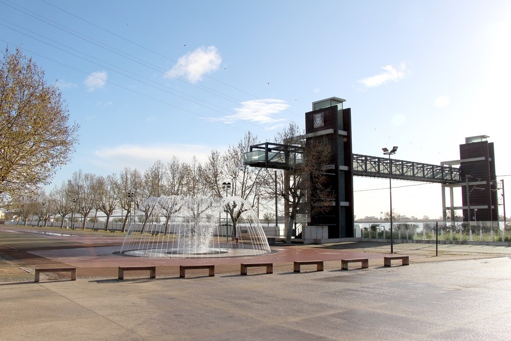 Parque Urbano de Vila Franca de Xira (antigo Campo do Cevadeiro)