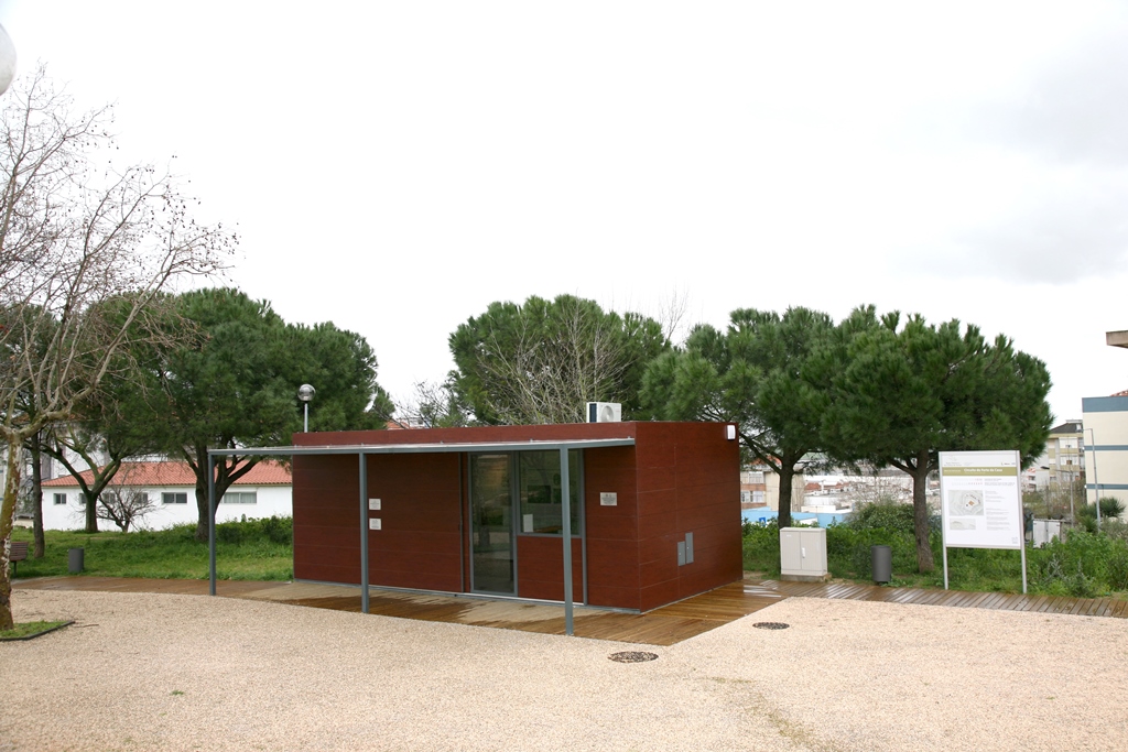 Centro interpretativo das linhas defensivas do forte da casa 1 1024 2500