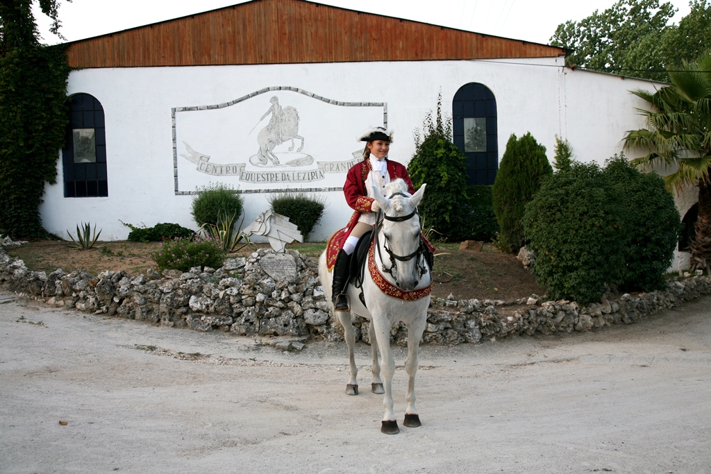 Centro Equestre da Lezíria Grande