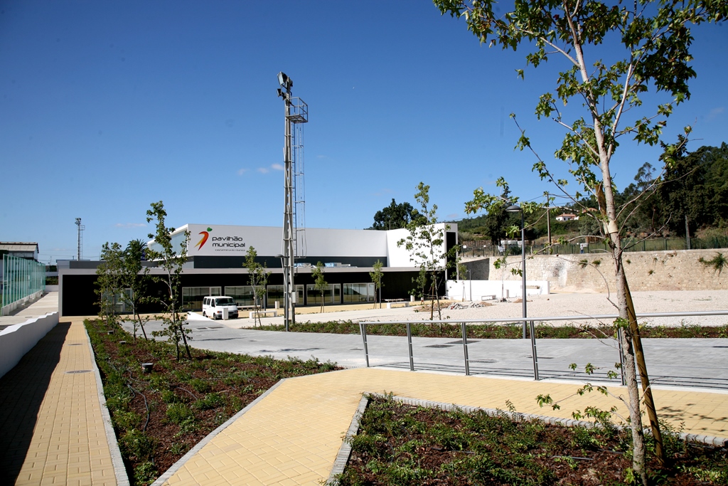 Pavilhão Municipal de Castanheira do Ribatejo