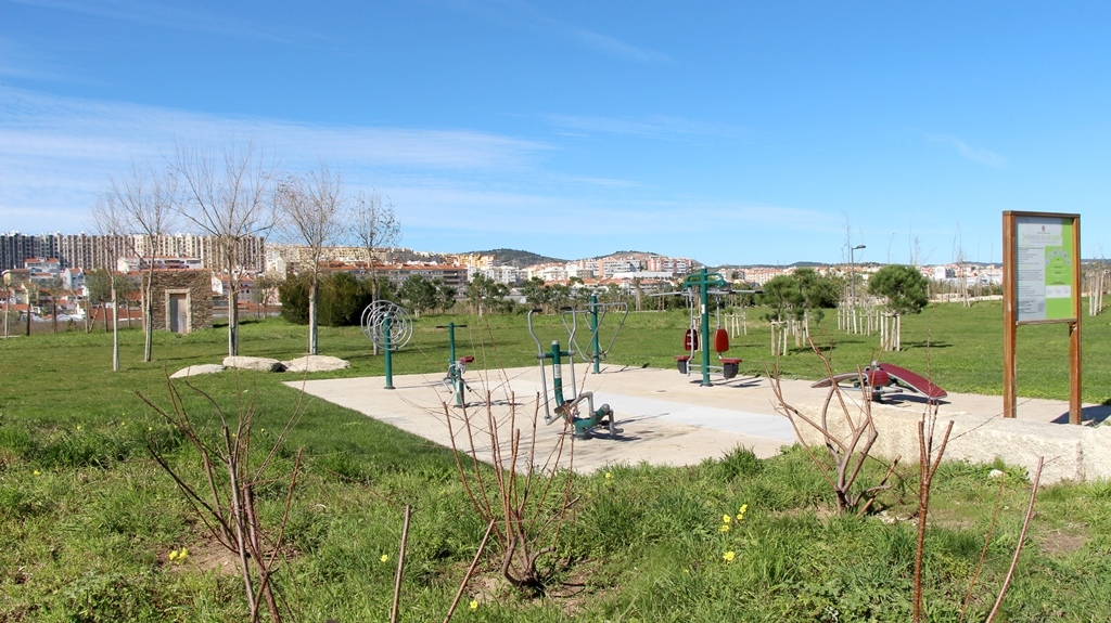 Parque Urbano da Póvoa de Santa Iria