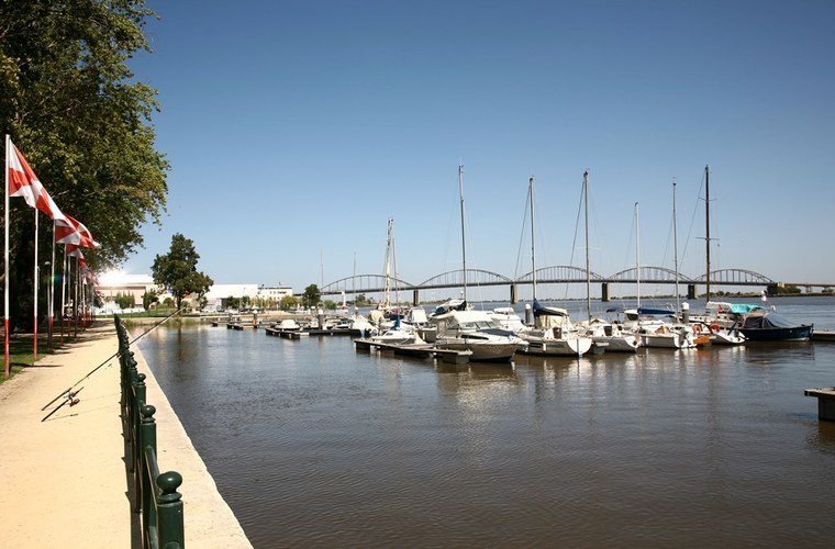 Porto de Recreio da UDV