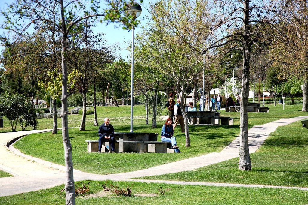 Parque Urbano da Quinta Municipal da Piedade