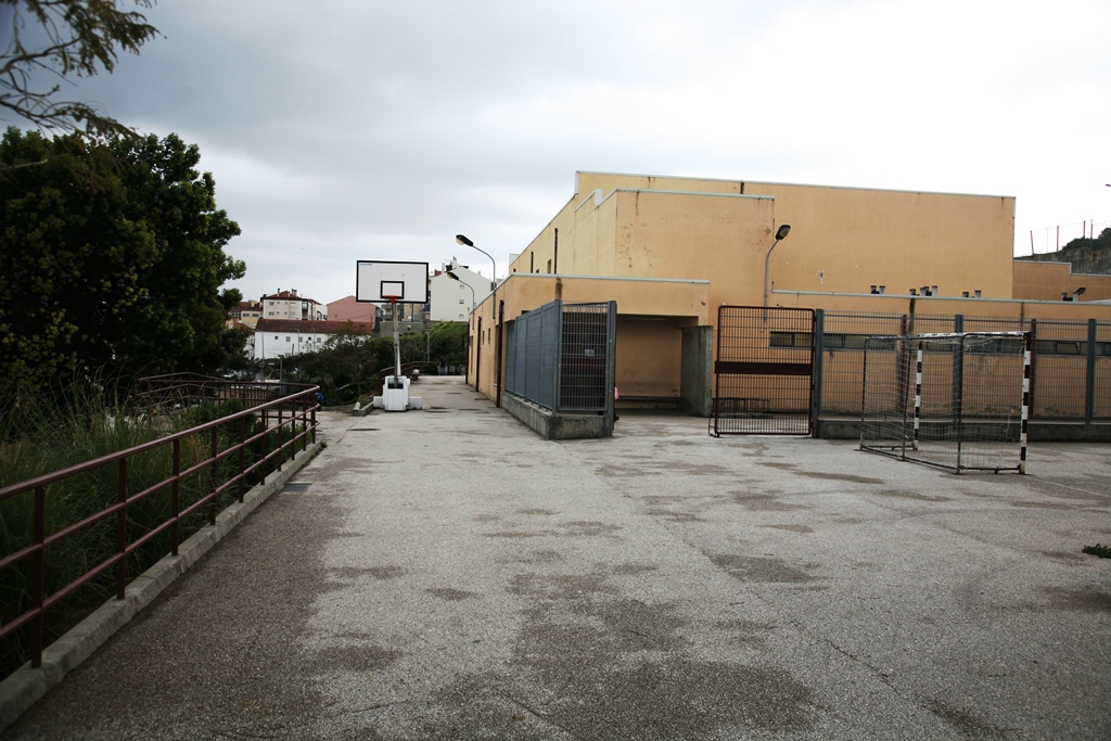 Pavilhão da Escola EB 1,2,3 do Bom Sucesso