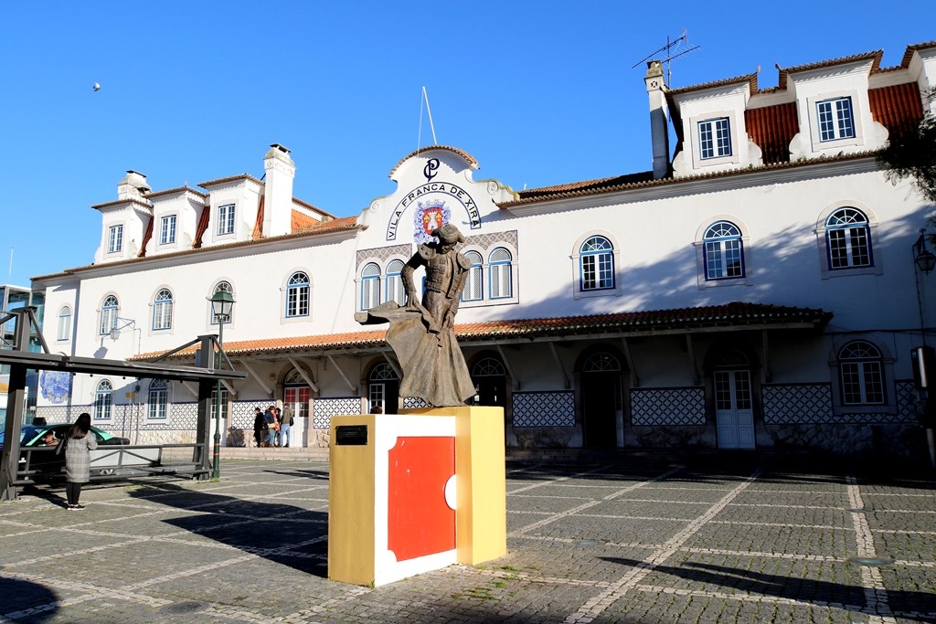 Monumento ao Toureiro