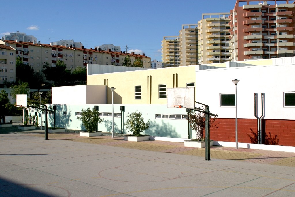 Pavilhão da Escola EB 2,3 Aristedes de Sousa Mendes