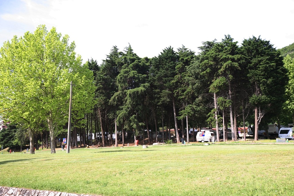 Parque de Campismo Municipal