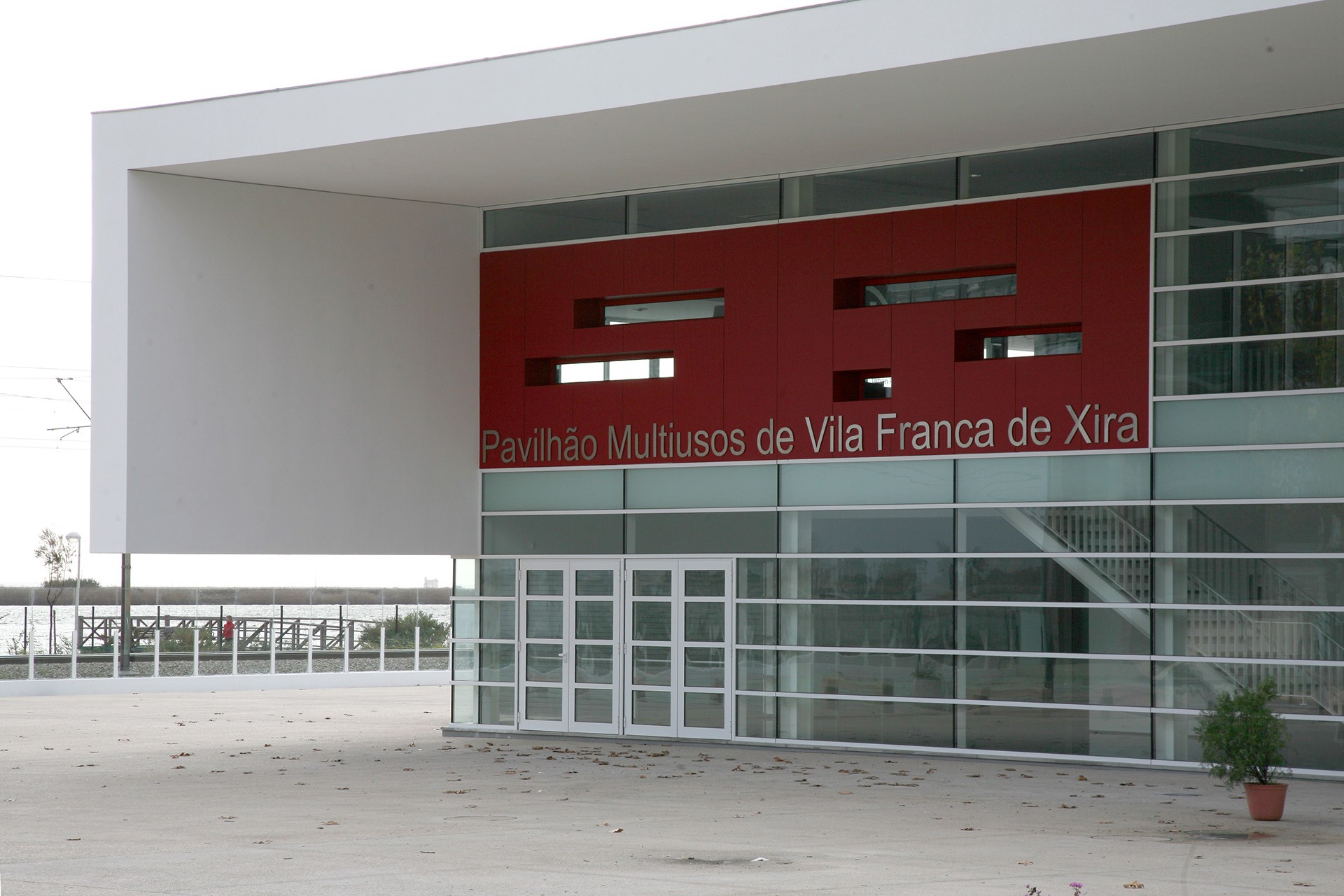 Pavilhão Multiusos de Vila Franca de Xira