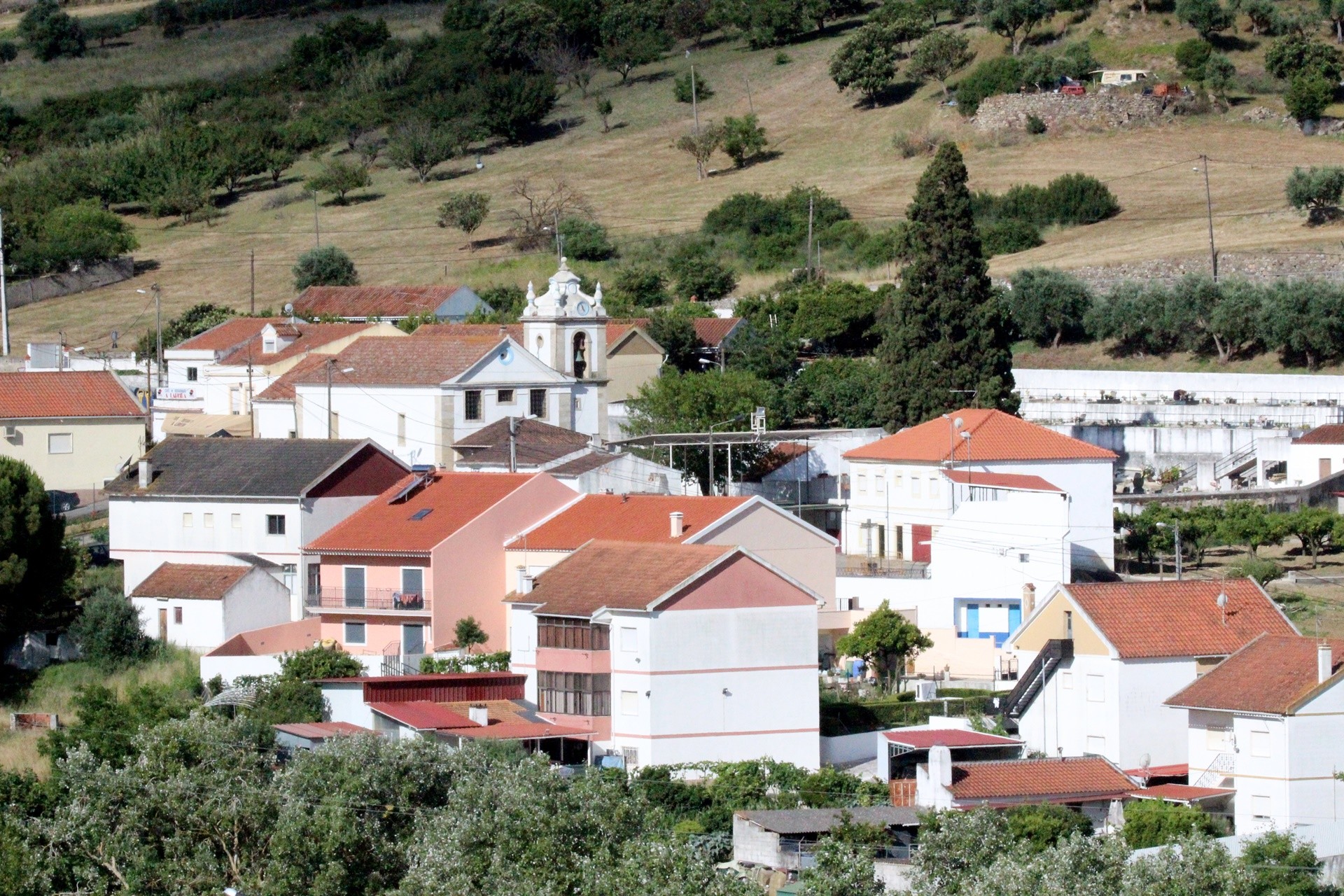 Vila da Calhandriz
