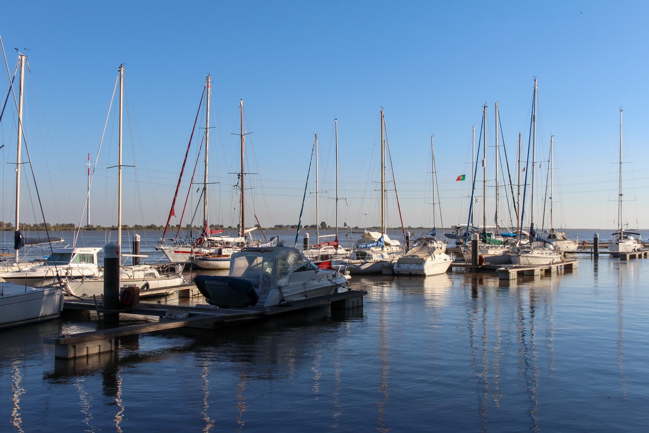 Porto de Recreio (Marina) da União Desportiva Vilafranquense