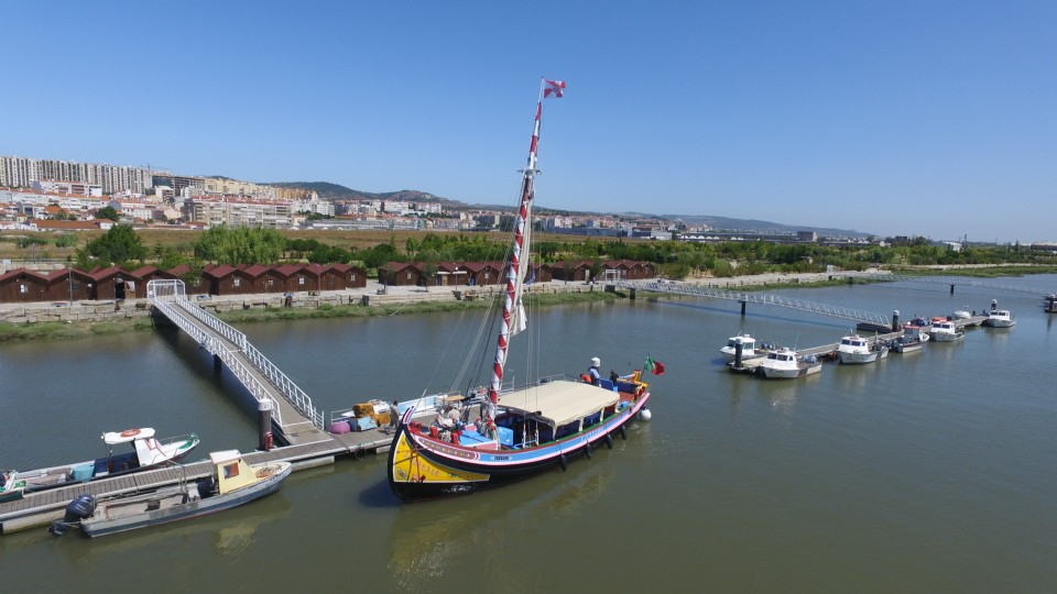 Marina da Póvoa de Santa Iria