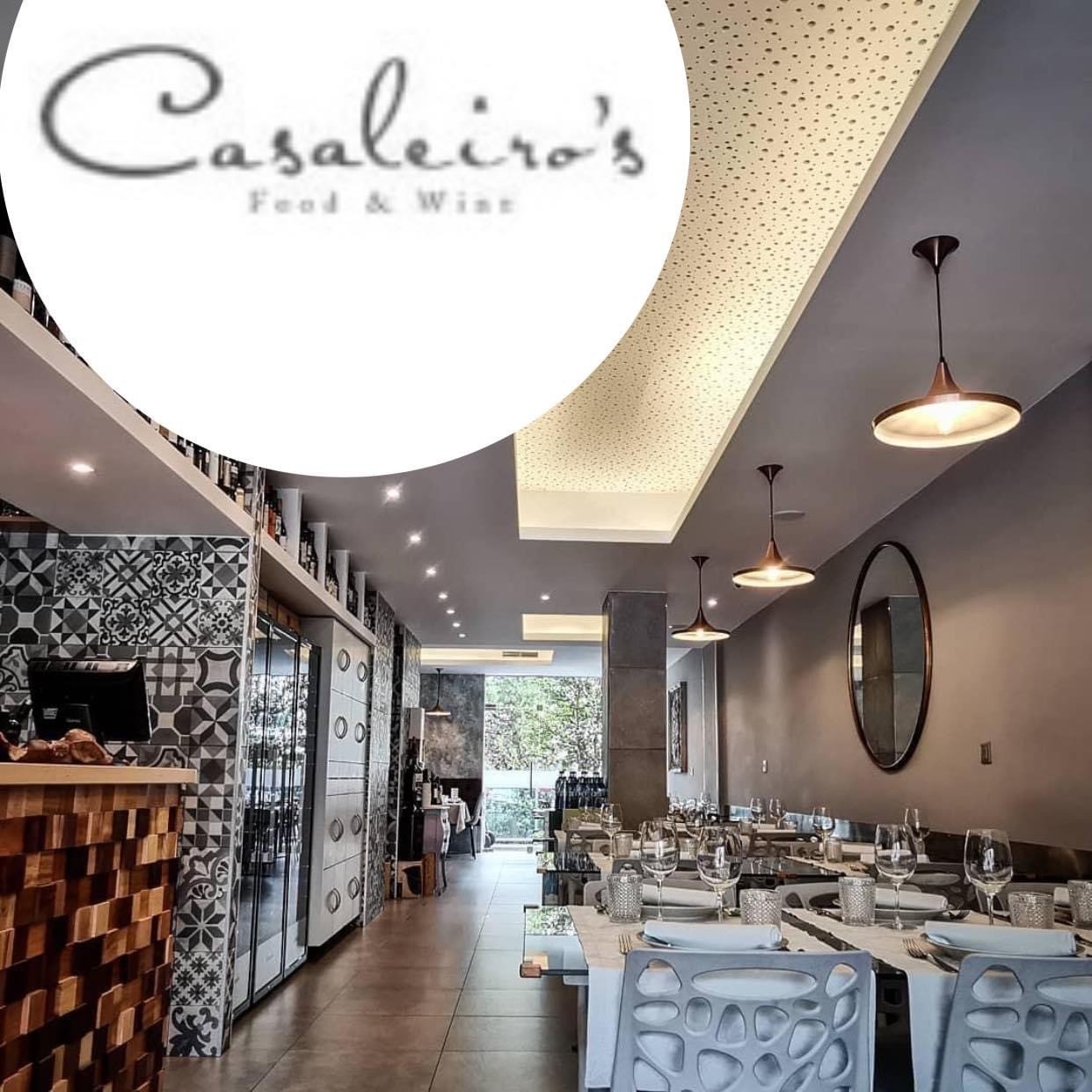 Casaleiro's (Food & Wine Restaurant)