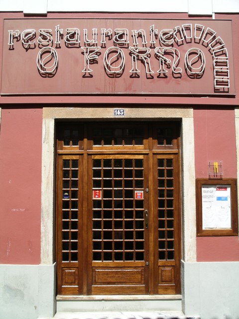 O Forno