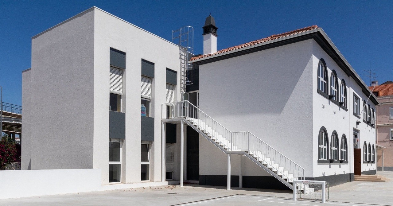 Escola Básica n.º 2 de Alhandra