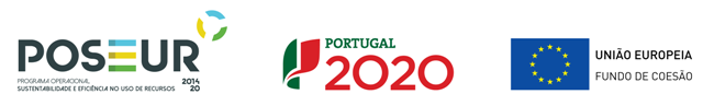 Cofinanciamento PORTUGAL2020