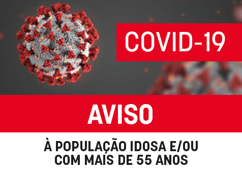 imagem aviso população +55