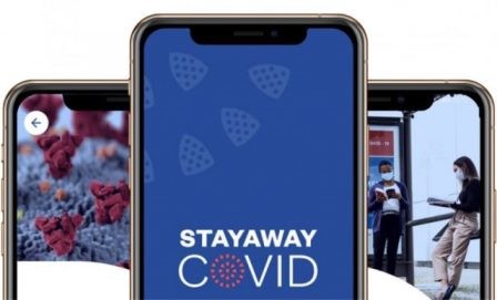 StayAway Covid